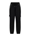 Liu •jo Liu Jo Better Jogging Trousers In Black