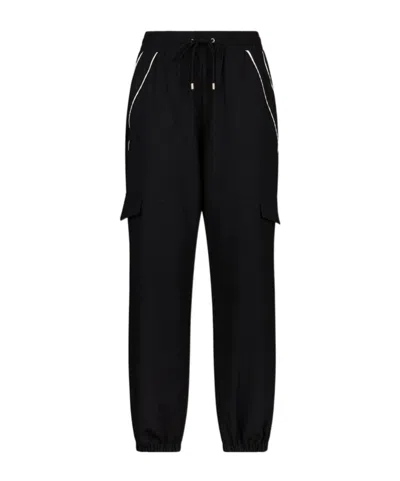 Liu •jo Liu Jo Better Jogging Trousers In Black