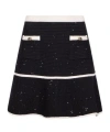 Liu •jo Liu Jo Better Miniskirt In Black