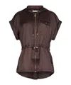 Liu •jo Liu Jo Better Satin Jacket