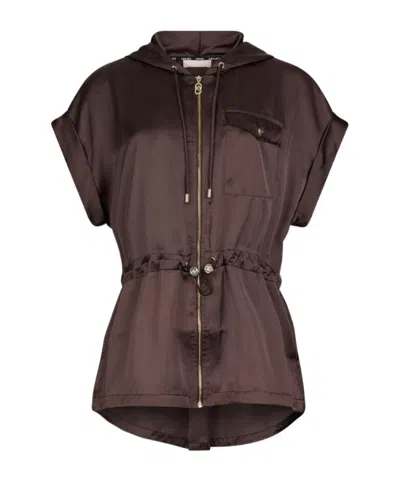 Liu •jo Liu Jo Better Satin Jacket