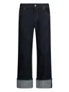 Liu •jo Liu Jo Better Straight Jeans In Blue
