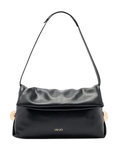 Liu •jo Liu Jo Better Shoulder Bag In Black