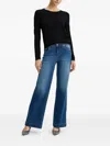 Liu •jo Better Sweater In Black
