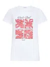 Liu •jo Liu Jo Better T-shirt In White