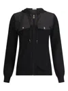 Liu •jo Liu Jo Better Top In Black