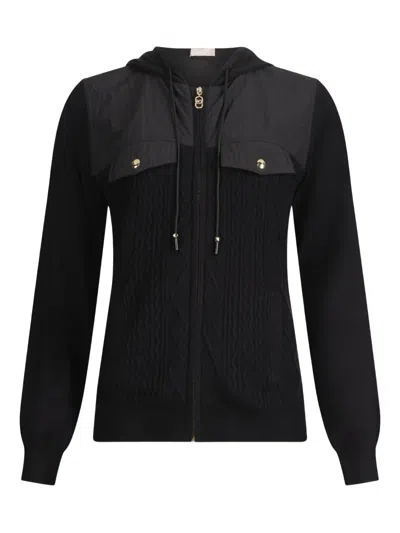 Liu •jo Liu Jo Better Top In Black