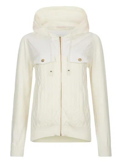Liu •jo Liu Jo Better Top In Neutral