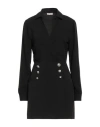 Liu •jo Better Woman Mini Dress Black Size 4 Polyester