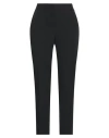 Liu •jo Better Woman Pants Black Size 6 Polyester, Elastane