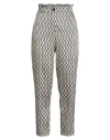Liu •jo Better Woman Pants White Size 4 Polyester In White
