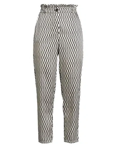 Liu •jo Better Woman Pants White Size 4 Polyester
