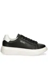 Liu •jo Big 01 Sneakers In Black