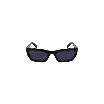 Liu •jo Bio Injected Women's Sunglasses In Black