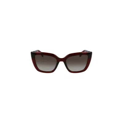 Liu •jo Bio Injected Women's Sunglasses In Brown