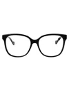 Liu •jo Liu Jo Black Acetate Glasses