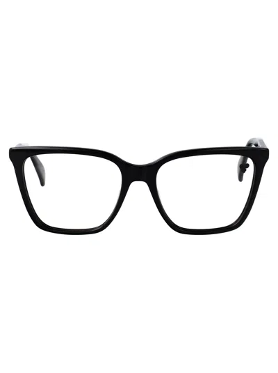 Liu •jo Liu Jo Black Acetate Glasses