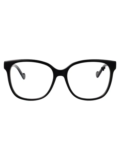 Liu •jo Liu Jo Black Acetate Glasses