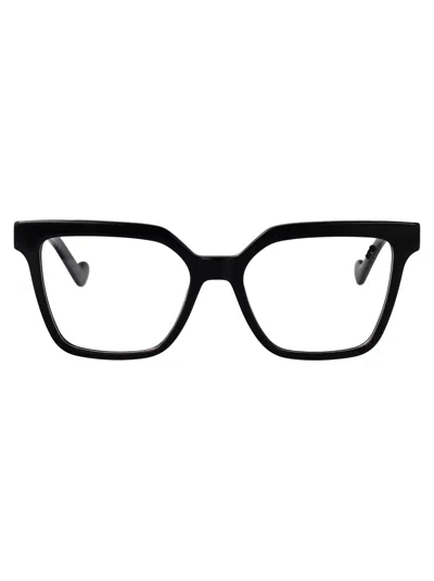 Liu •jo Liu Jo Black Acetate Glasses