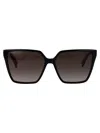 Liu •jo Liu Jo Sunglasses In Black