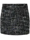 Liu •jo Vestido Midi - Azul In Black