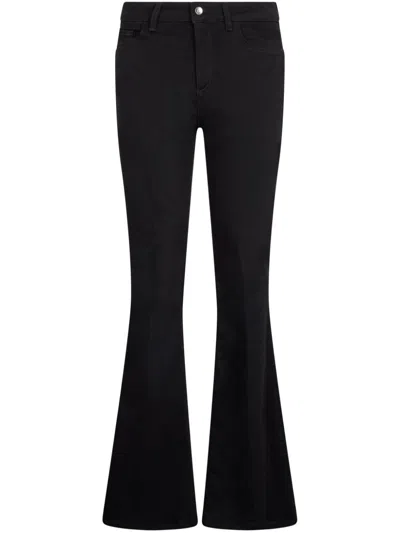 LIU •JO FLARED JEANS