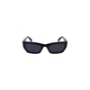 Liu •jo Black Bio Injected Sunglasses