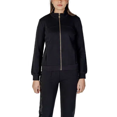 Liu •jo Sweatshirt Liu Jo Woman Color Black