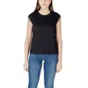 Liu •jo T-shirt Liu Jo Damen Farbe Weiss