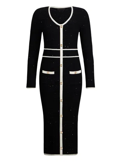 Liu Jo Black Dresses Black