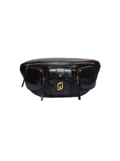 Liu •jo Black Eco-friendly Shoulder Bag