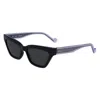 Liu •jo Logo Sunglasses