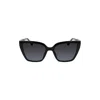 Liu •jo Black Injected Women Sunglasses