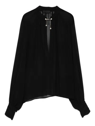 Liu Jo Black Jackets