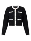 Liu Jo Black Jackets