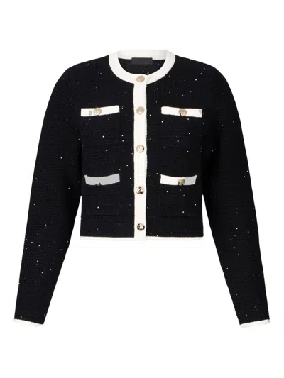 Liu Jo Black Jackets