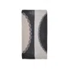 Liu •jo Black Polyester Scarf In Multi