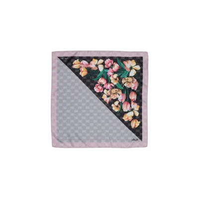 Liu •jo Black Polyester Scarf