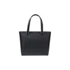 Liu •jo Black Polyethylene Handbag