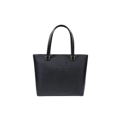 Liu •jo Black Polyethylene Handbag
