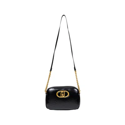 Liu •jo Black Polyethylene Handbag