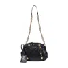 Liu •jo Black Polyethylene Handbag
