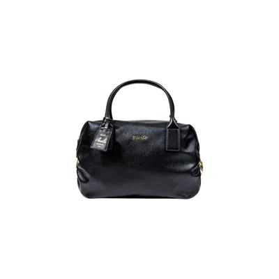 Liu •jo Black Polyethylene Handbag