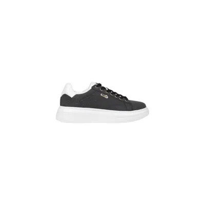 Liu •jo Black Polyethylene Sneaker