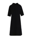 Liu •jo Dress Liu Jo Woman Color Black In Black