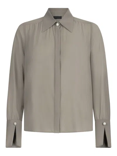 Liu Jo Black Shirts Green