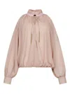 Liu Jo Black Shirts In Neutral