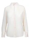 Liu Jo Black Shirts In White