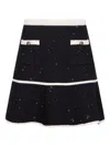 Liu Jo Black Skirts