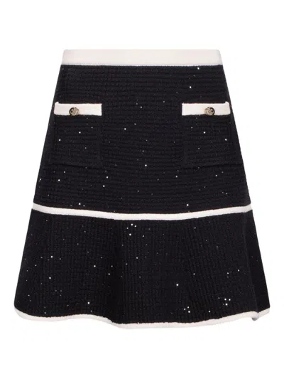 Liu Jo Black Skirts